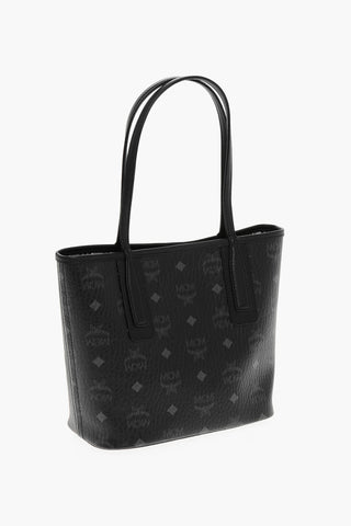 Borsa Tote LIZ in Ecopelle Monogram