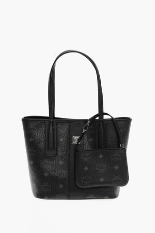 Borsa Tote LIZ in Ecopelle Monogram