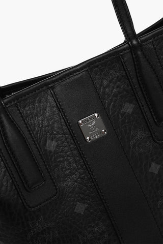 Borsa Tote LIZ in Ecopelle Monogram