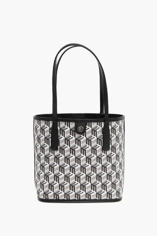 Borsa Tote LIZ in Ecopelle Monogram