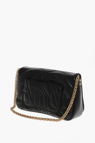 Quilted Leather THE SEAL Shoulder Bag