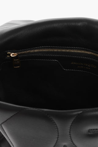 Quilted Leather THE SEAL Shoulder Bag