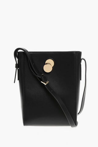 Leather ECLIPSE Crossbody Bag