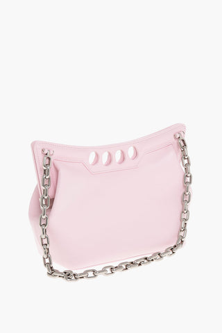 Borsa a Spalla in Pelle THE PEAK con Catena