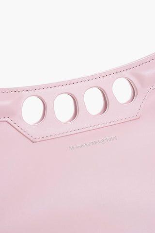 Borsa a Spalla in Pelle THE PEAK con Catena