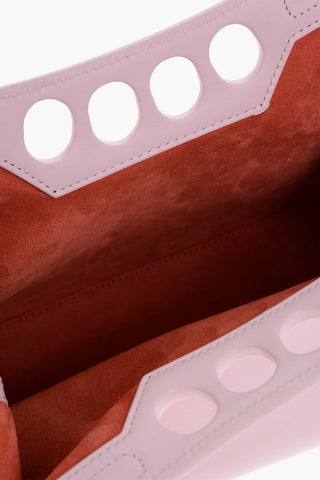 Borsa a Spalla in Pelle THE PEAK con Catena