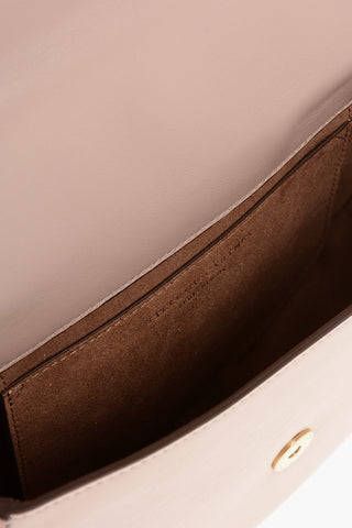 Eco-Leather MEDIUM FLAP Shoulder Bag