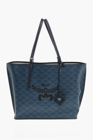 Borsa Tote HIMMEL in Ecopelle Monogram