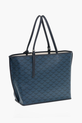 Borsa Tote HIMMEL in Ecopelle Monogram