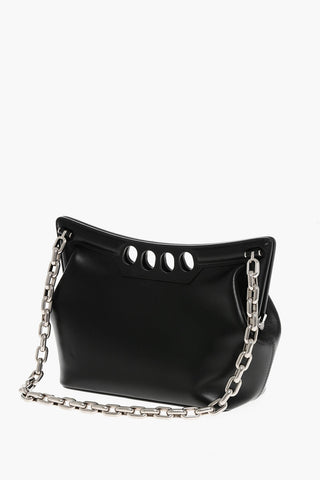 Borsa a Spalla in Pelle THE PEAK con Catena