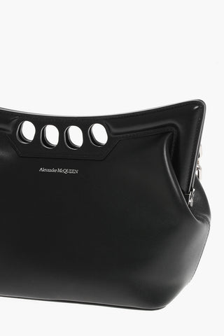 Borsa a Spalla in Pelle THE PEAK con Catena