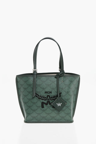 Borsa Tote HIMMEL in Ecopelle Monogram