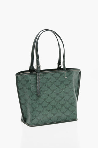 Borsa Tote HIMMEL in Ecopelle Monogram