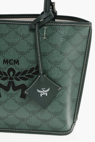 Borsa Tote HIMMEL in Ecopelle Monogram