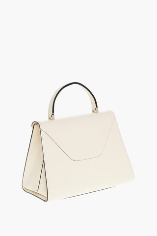Borsa a Postina ISIDE in Pelle Saffiano