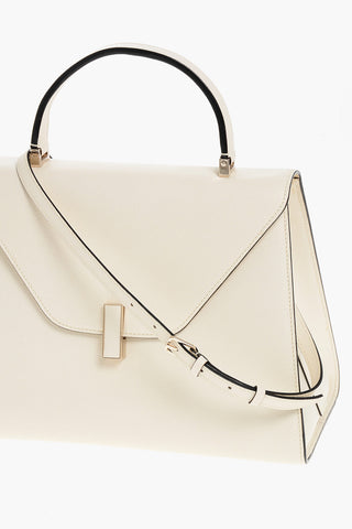 Borsa a Postina ISIDE in Pelle Saffiano