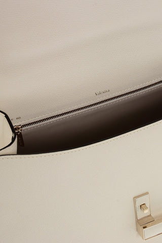 Borsa a Postina ISIDE in Pelle Saffiano