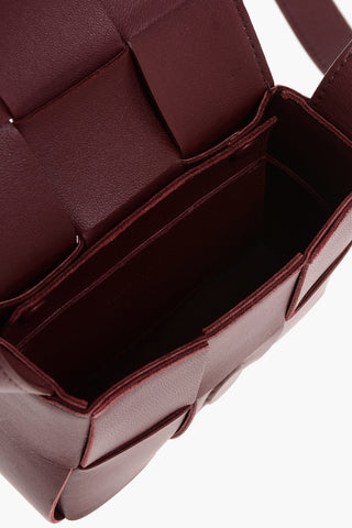 Nappa INTRECCIO Mini Bag