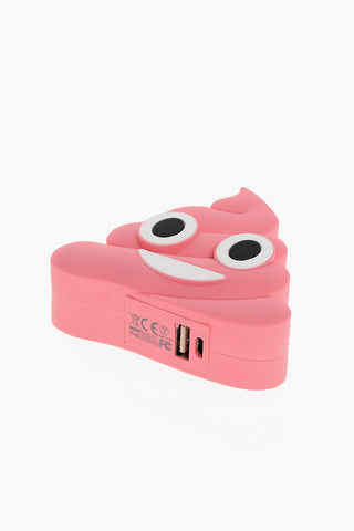 Power Bank PINK POO in Silicone
