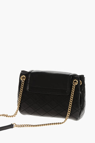 Minibag NOLITA in Pelle Trapuntata con Catena