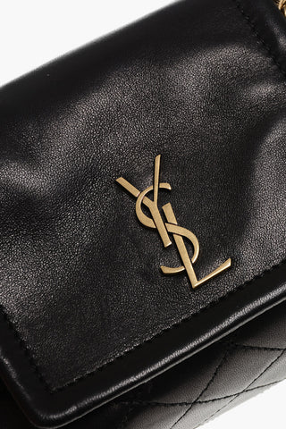 Minibag NOLITA in Pelle Trapuntata con Catena