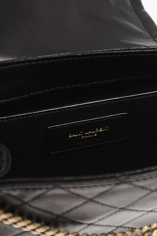Minibag NOLITA in Pelle Trapuntata con Catena
