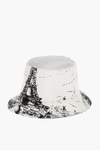 Nylon Bucket Hat TEDDY