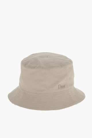 Cappello Bucket Reversibile in Cotone