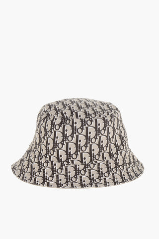 Cappello Bucket Reversibile in Cotone