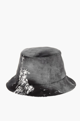 Nylon Bucket Hat TEDDY