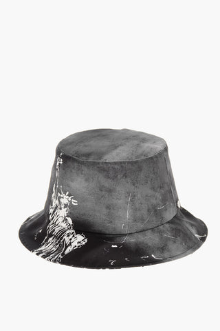 Nylon Bucket Hat TEDDY