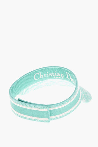 Embroidered SMASH Visor with Velcro Closure