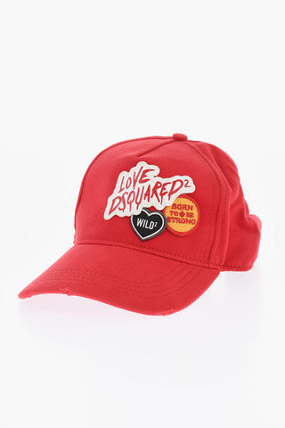 Solid Color Cotton Cap