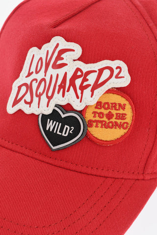Solid Color Cotton Cap