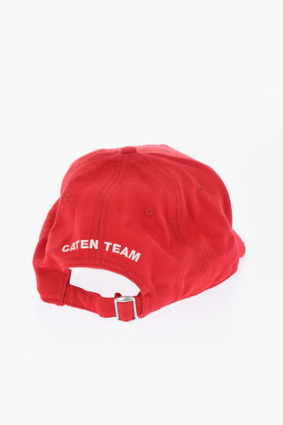 Solid Color Cotton Cap
