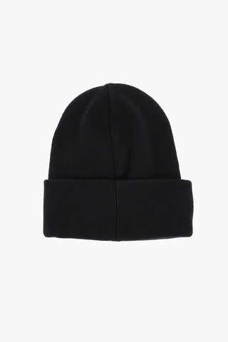 Wool Beanie with Ton on Ton Logo