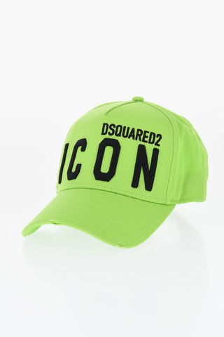 Embossed ICON Cap