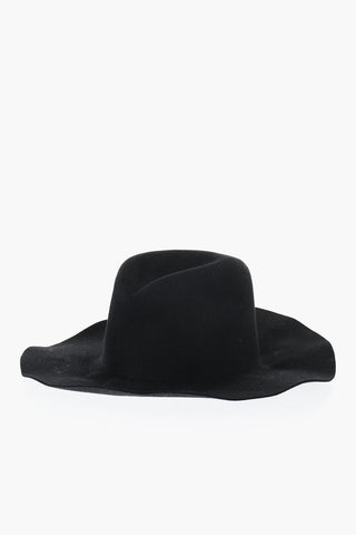 Solid Color Fedora