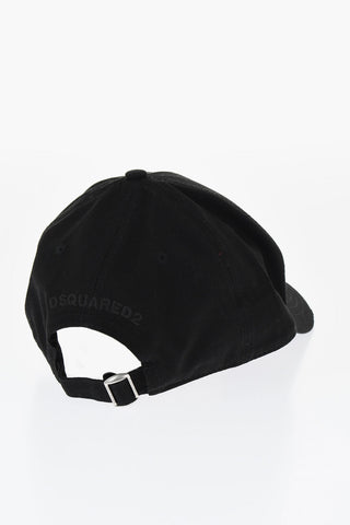 Cappello da Basell In Cotone con Monogram Gioiello