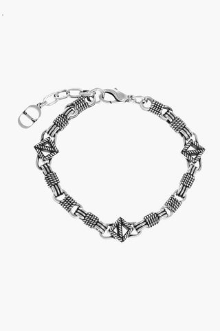 Brass DIAM BUFFALO Bracelet