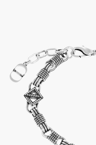 Brass DIAM BUFFALO Bracelet