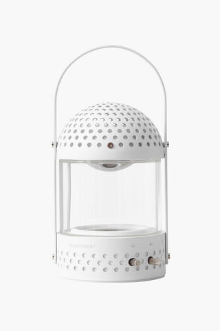 Bluetooth/USB Light-Speaker with Handle