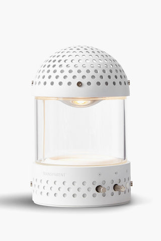 Bluetooth/USB Light-Speaker with Handle