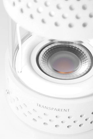 Bluetooth/USB Light-Speaker with Handle