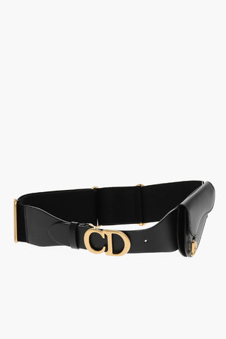 Adjustable SIGNATURE Belt with Saddle Detail 60mm