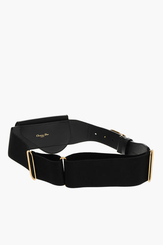 Adjustable SIGNATURE Belt with Saddle Detail 60mm