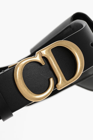 Adjustable SIGNATURE Belt with Saddle Detail 60mm