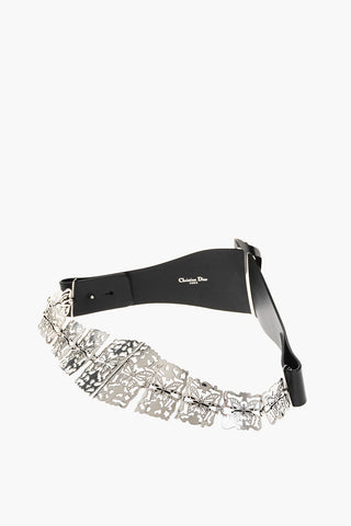 Jewel Detailed FANTASIA Bustier Belt 100mm