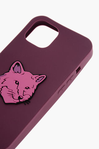 Silicone iPhone 14 Case FIX HEAD