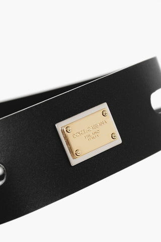 Leather Belt DOUBLE 50mm